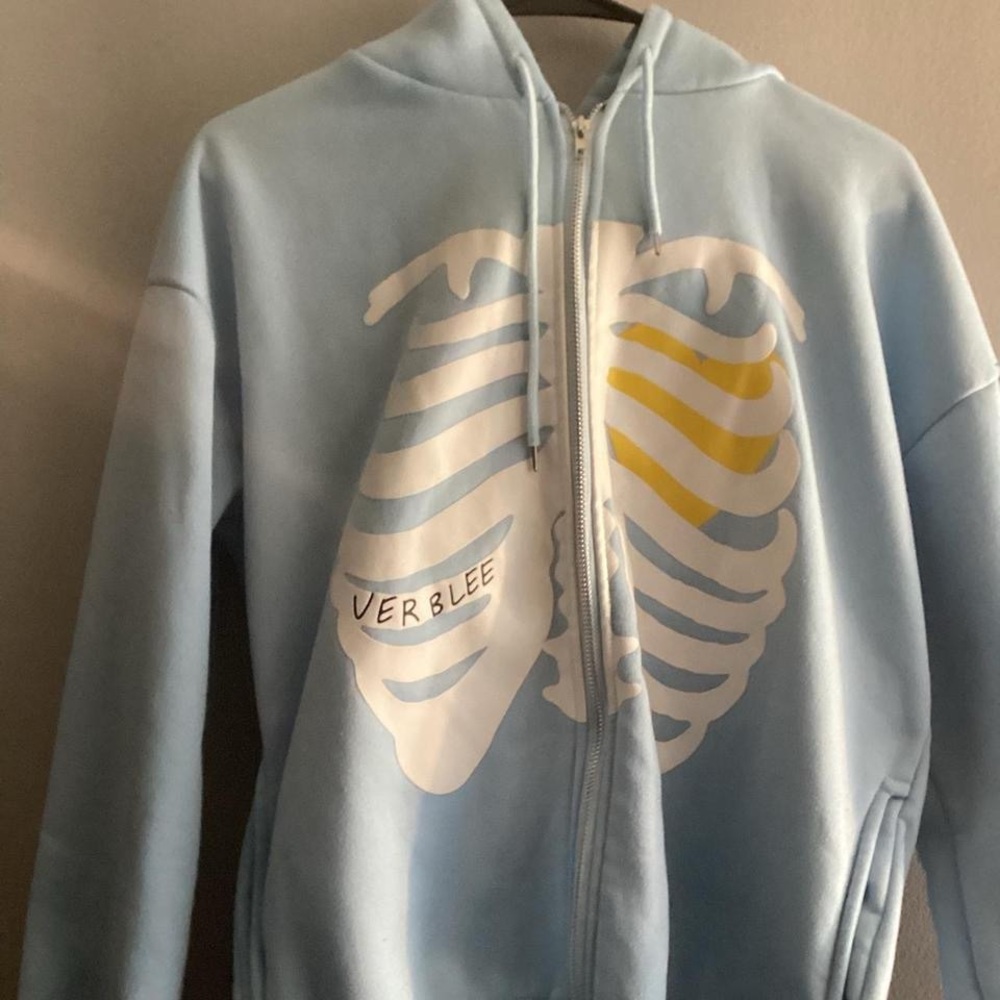VERBLEE ALMOST 100 DOLLAR HOODIE